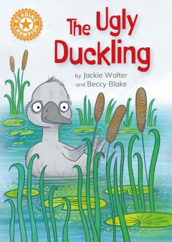 Reading Champion: The Ugly Duckling av Jackie Walter
