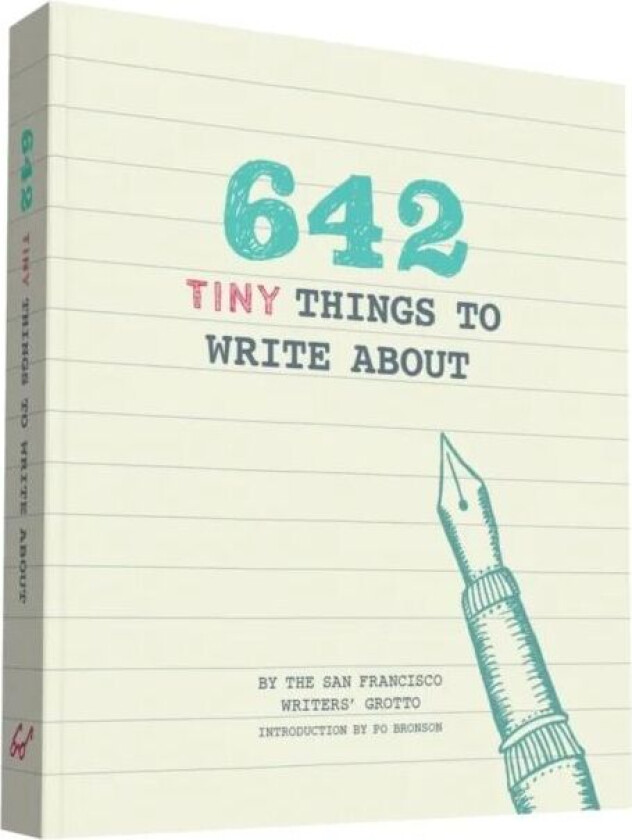 642 Tiny Things to Write About