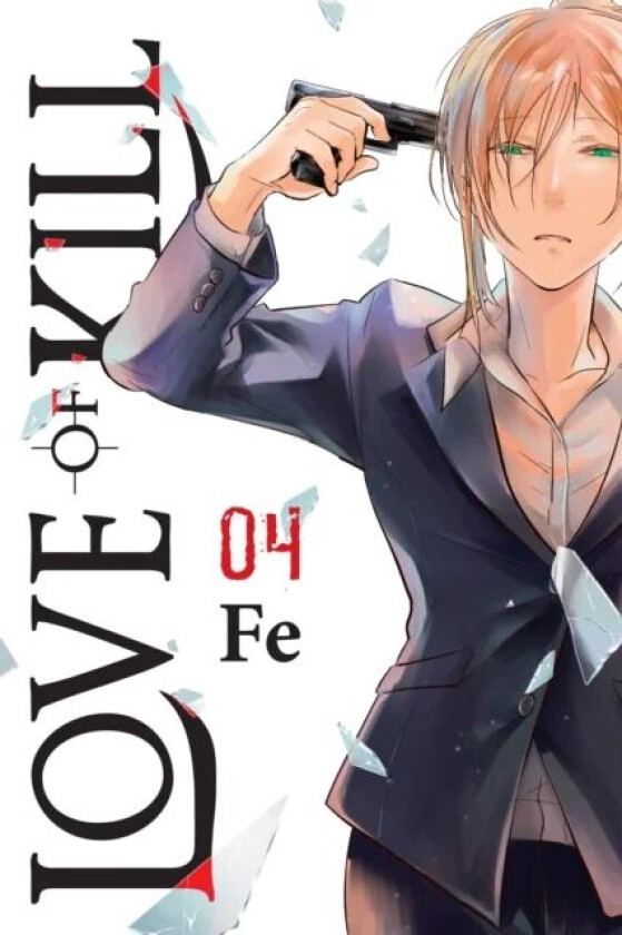 Love of Kill, Vol. 4 av Fundi Fe