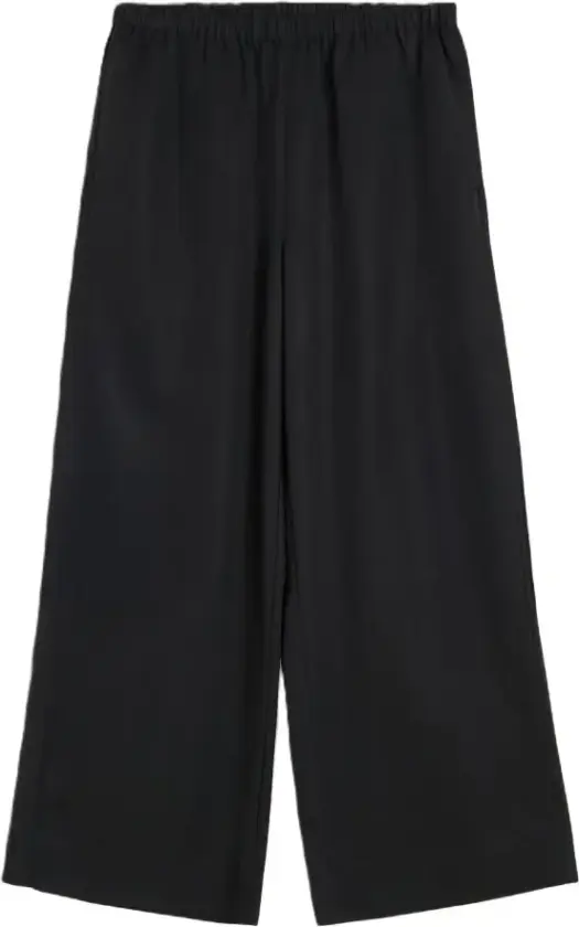 Cabello wide-leg trousers