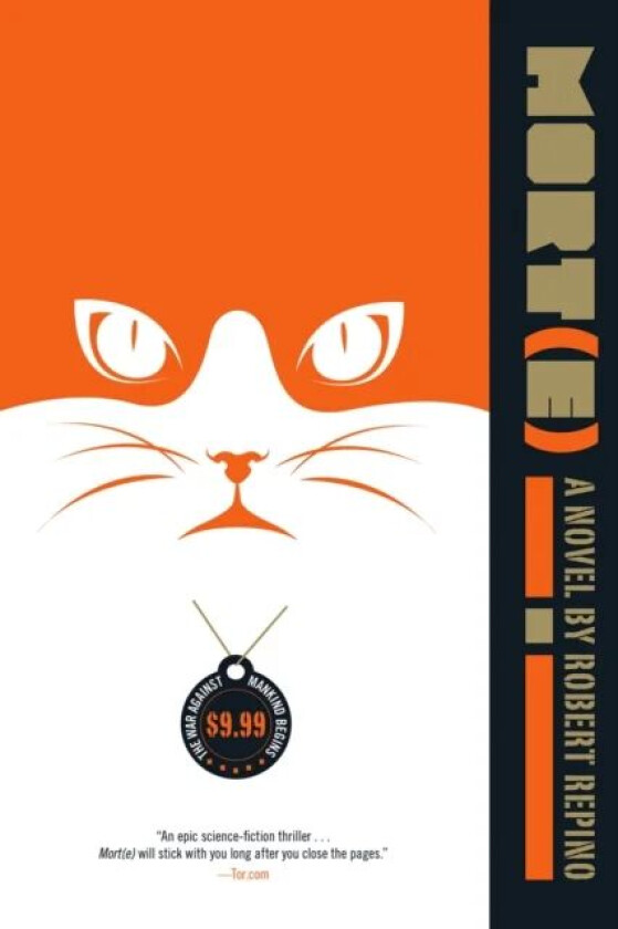 Mort(e) av Robert Repino