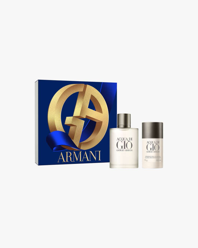 Acqua di Gío Homme Eau De Toilette Holiday Set 2023 50ml +