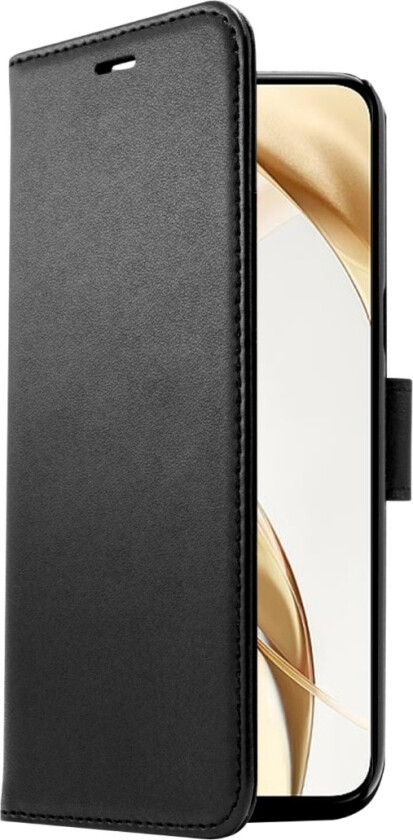 HONOR 400 Smart Smart lommebok-flippetui, svart