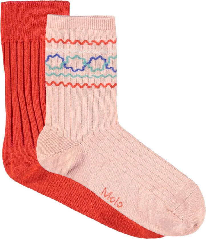 Nomi Sokker Rose Cloud | Rosa | 20-22 EU