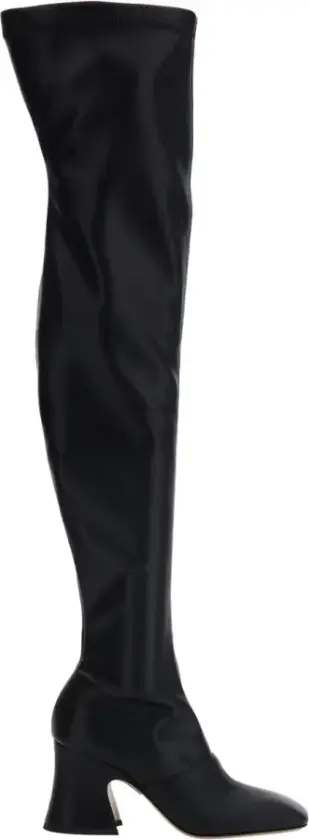 Dame, Sko, Svart, 36 EU