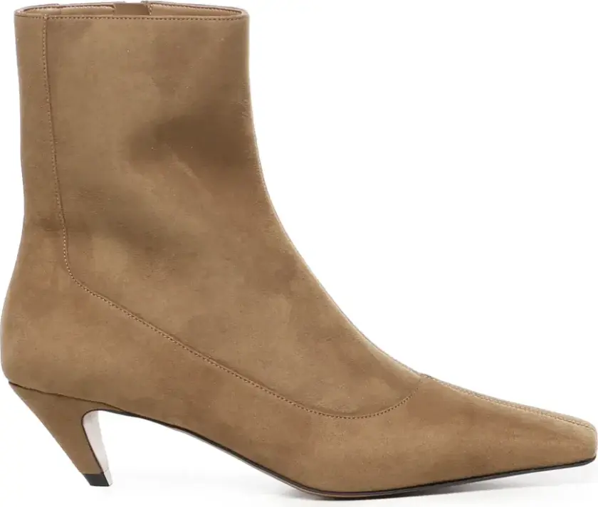 Dame, Sko, Brun, 38 1/2 EU