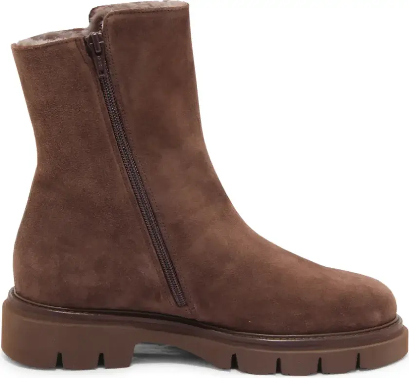 Dame, Sko, Brun, 37 EU