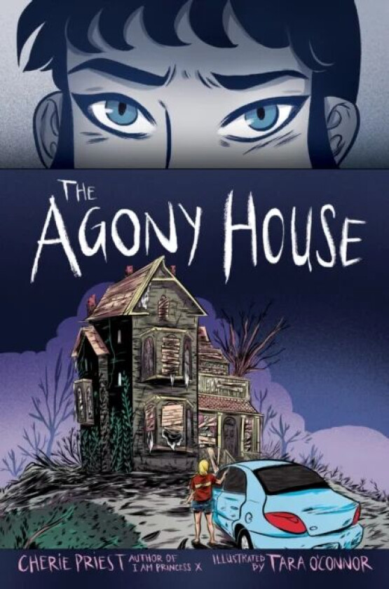 The Agony House av Cherie Priest