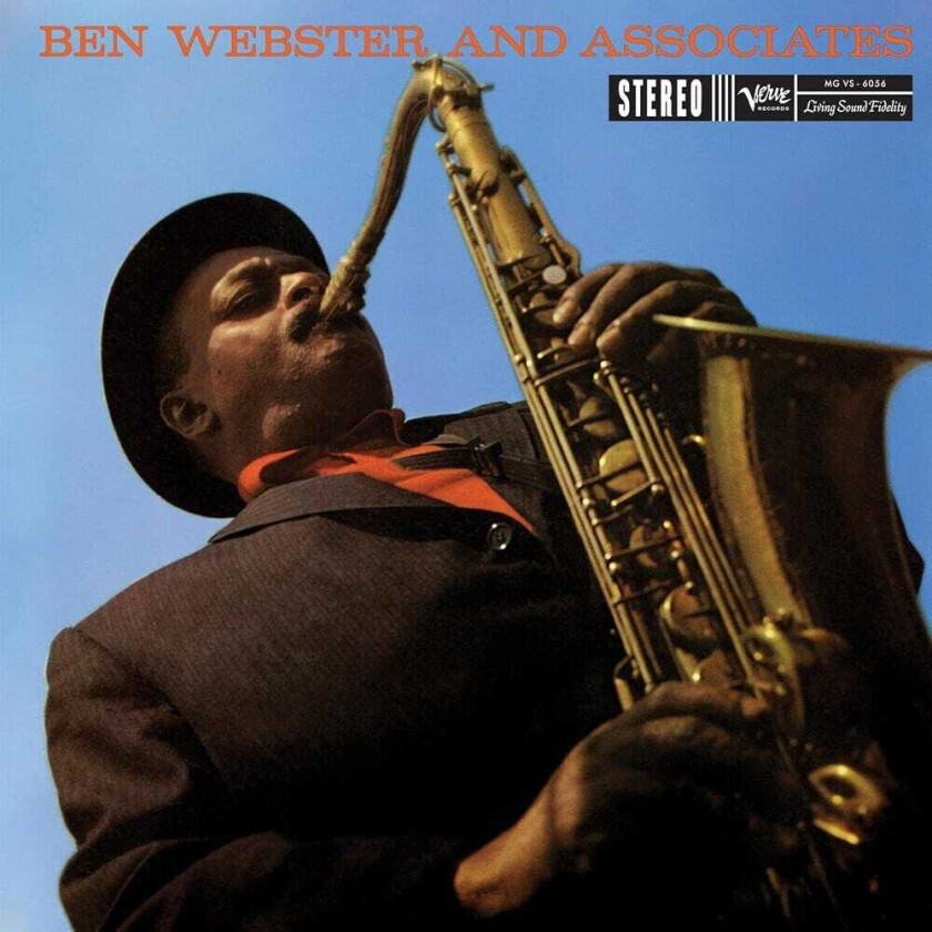 Ben Webster Ben Webster And Associates (verve Acoustic) LP/Vinyl