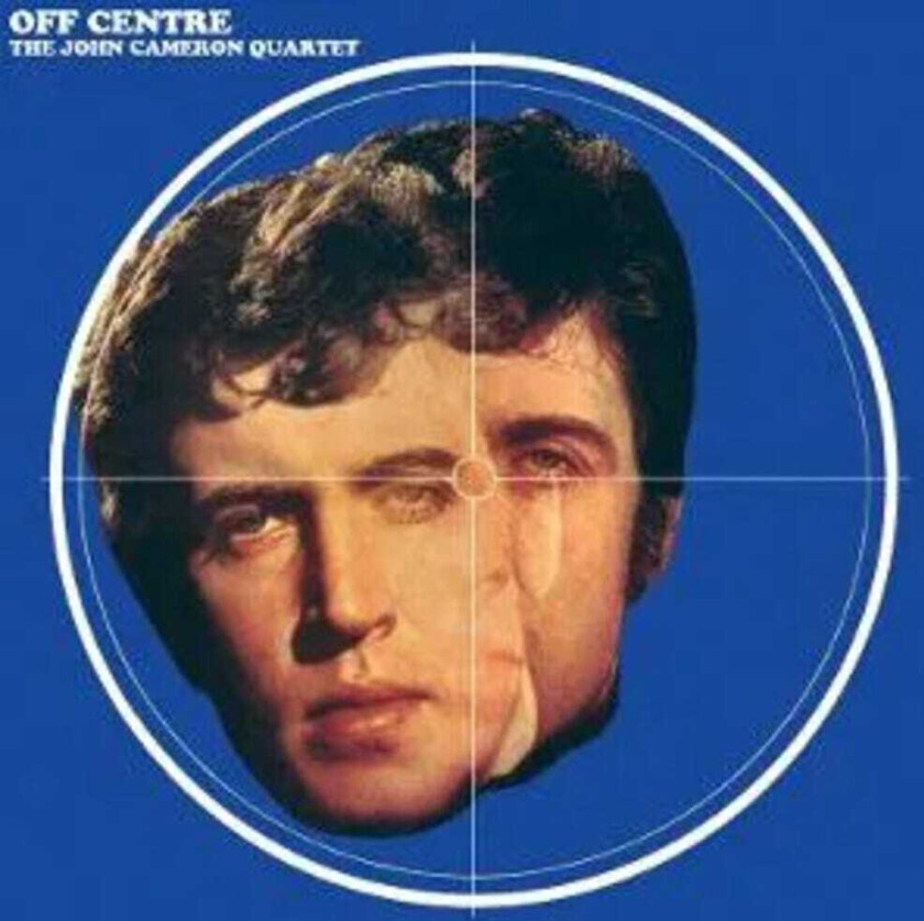 John Quartet Cameron Off Centre LP/Vinyl