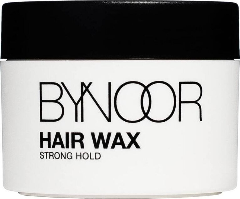 ByNoor Hair Wax Strong Hold 100ml