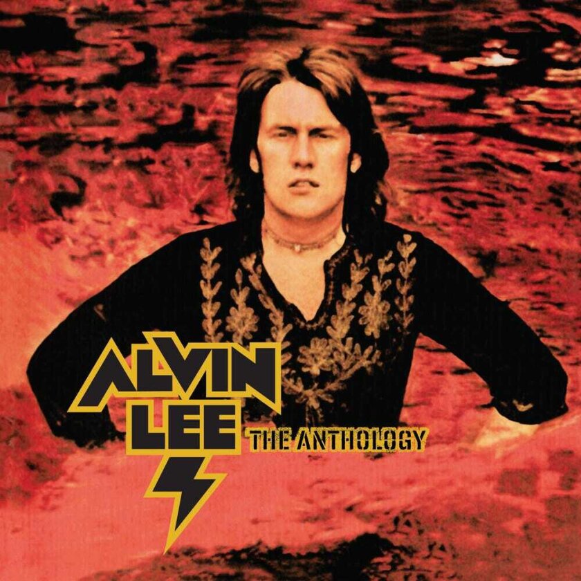 Alvin Lee Anthology CD