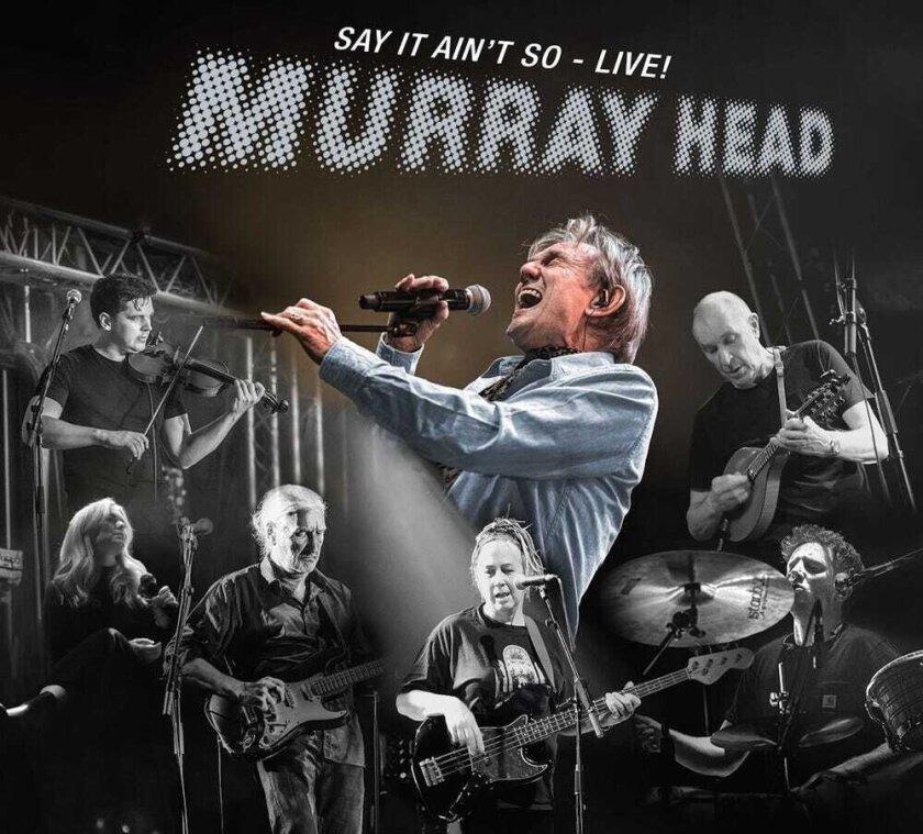 Murray Head Say It Ain't So Live CD