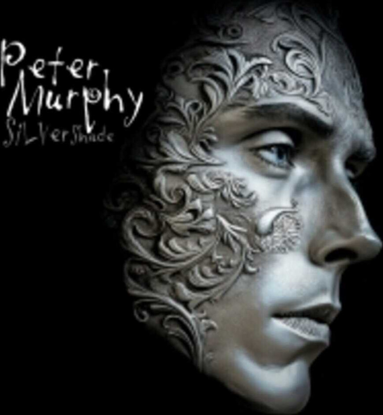 Peter Murphy Silver Shade CD