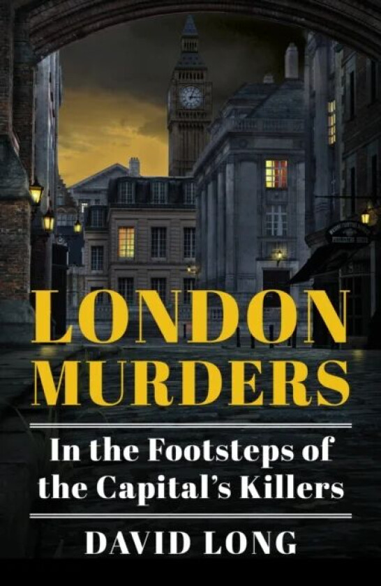 London Murders av David Long