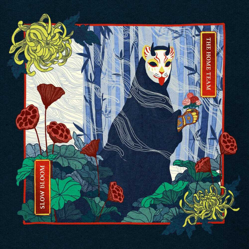 The Home Team Slow Bloom CD