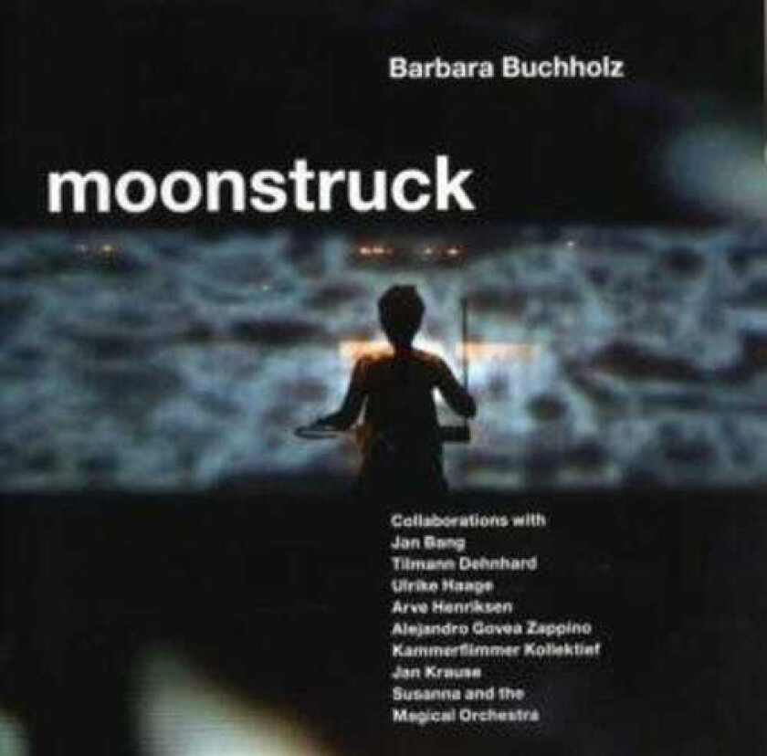 Barbara Buchholz Moonstruck CD