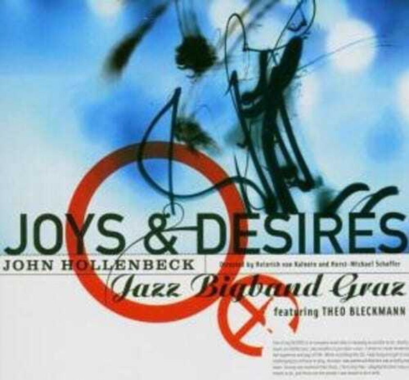 John Hollenbeck Joys & Desires CD