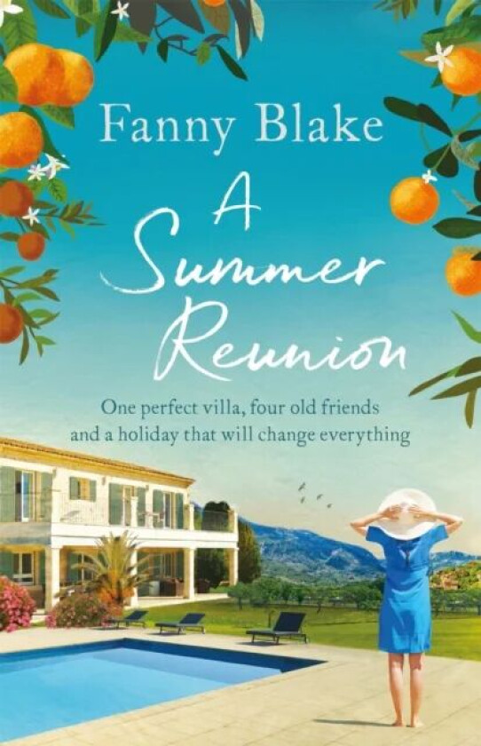 A Summer Reunion av Fanny Blake