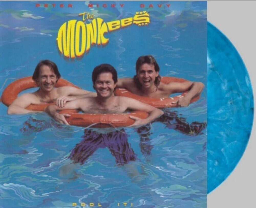 The Monkees Pool It LP/Vinyl