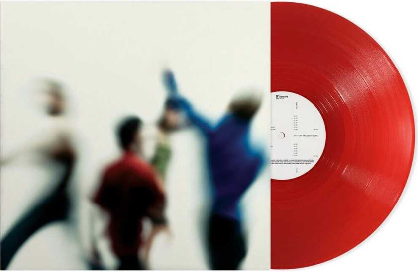 Spacey Jane If That Makes Sense LP/Vinyl