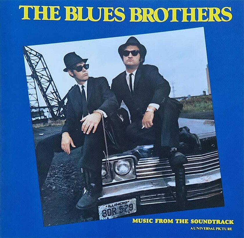 The Blues Brothers Blues Brothers O.s.t. LP/Vinyl