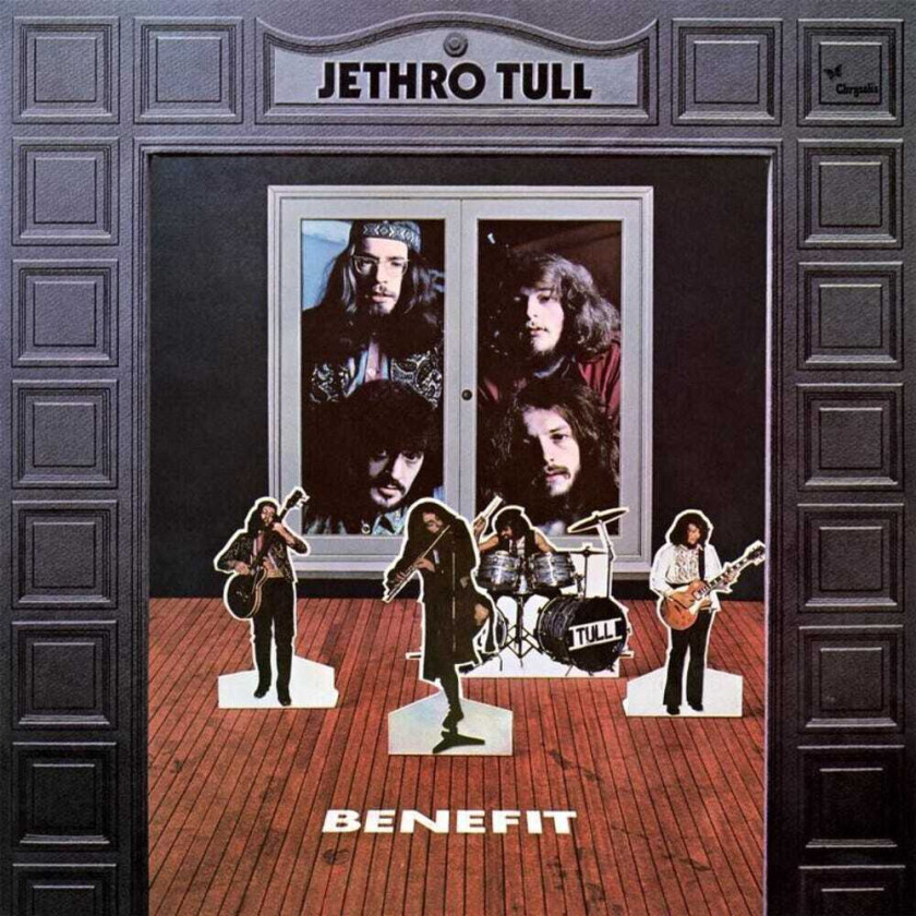 Jethro Tull Benefit LP/Vinyl