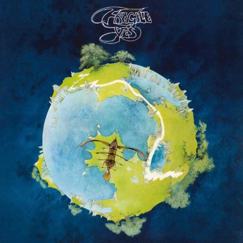 Yes Fragile CD