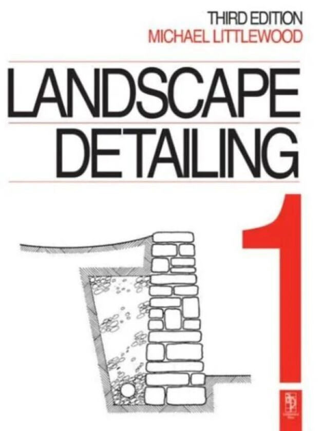 Landscape Detailing Volume 1 av Michael Littlewood