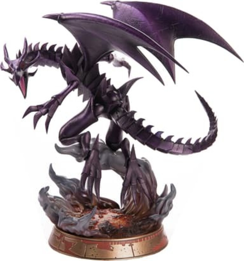 Bilde av Dragon Ball Z actionfigur (Purple Dragon)