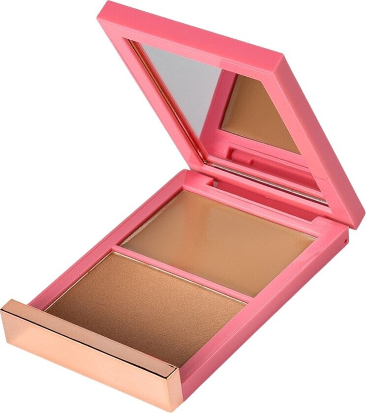 Glow Getter Duo Bronzer 2x10g