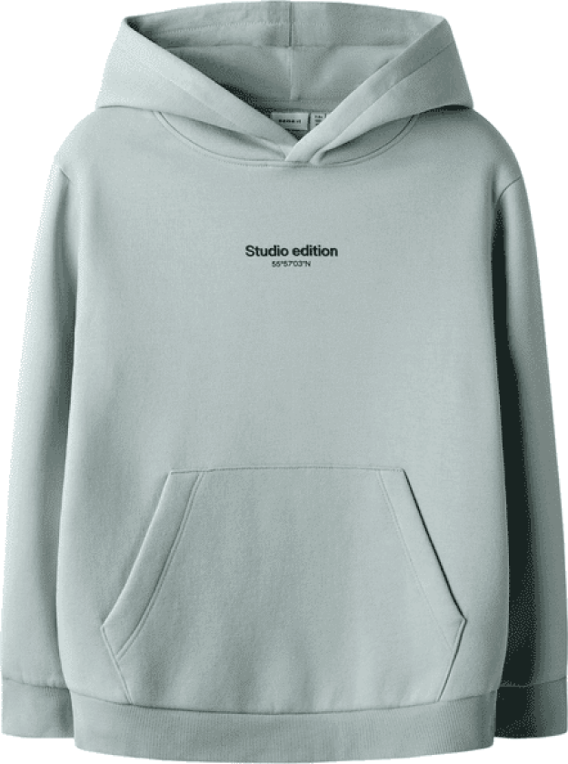 Name It Nkmbrody hettegenser til barn, Jadeite