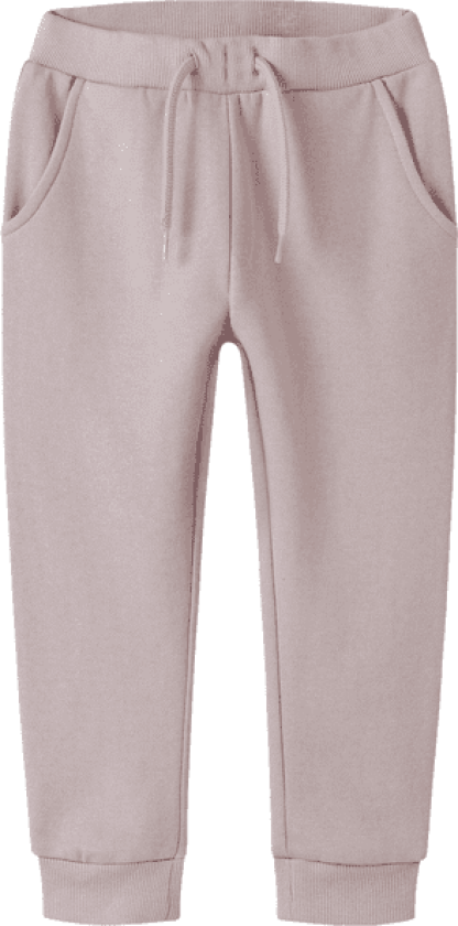 Name It Nmnseli joggebukse til småbarn, Burnished Lilac