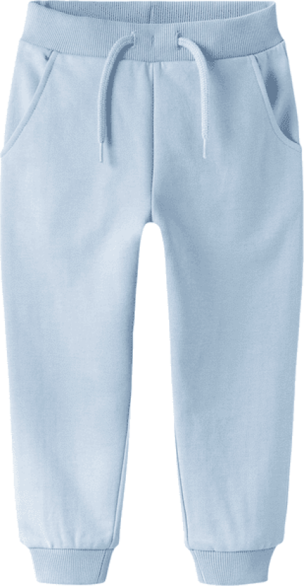 Name It Nmnseli joggebukse til småbarn, Dusty Blue