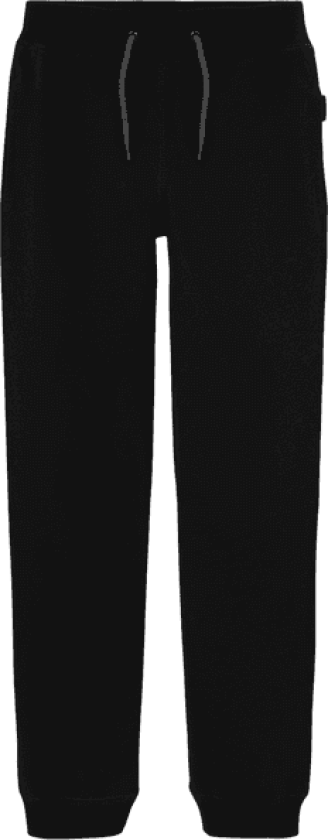 Name It Nkmsweat joggebukse til barn, Black