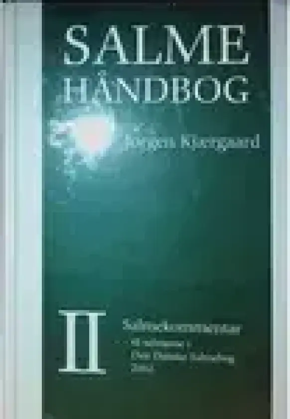 Salmehåndbog, Bind 1- 2