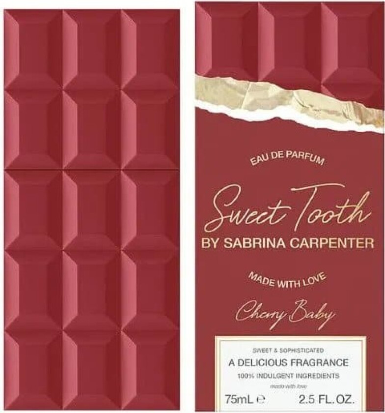 Sabrina Carpenter Cherry Baby Edp Spray - - 75 ml