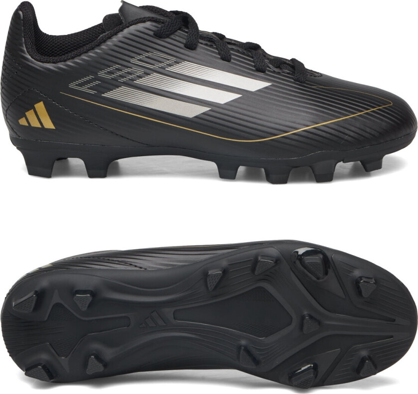 F50 Club Fxg J Shoes Sports Shoes Football Boots Black Adidas Performance