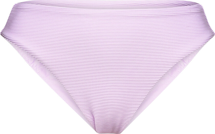 Essentials High Rise Swimwear Bikinis Bikini Bottoms Bikini Briefs Pink Seafolly