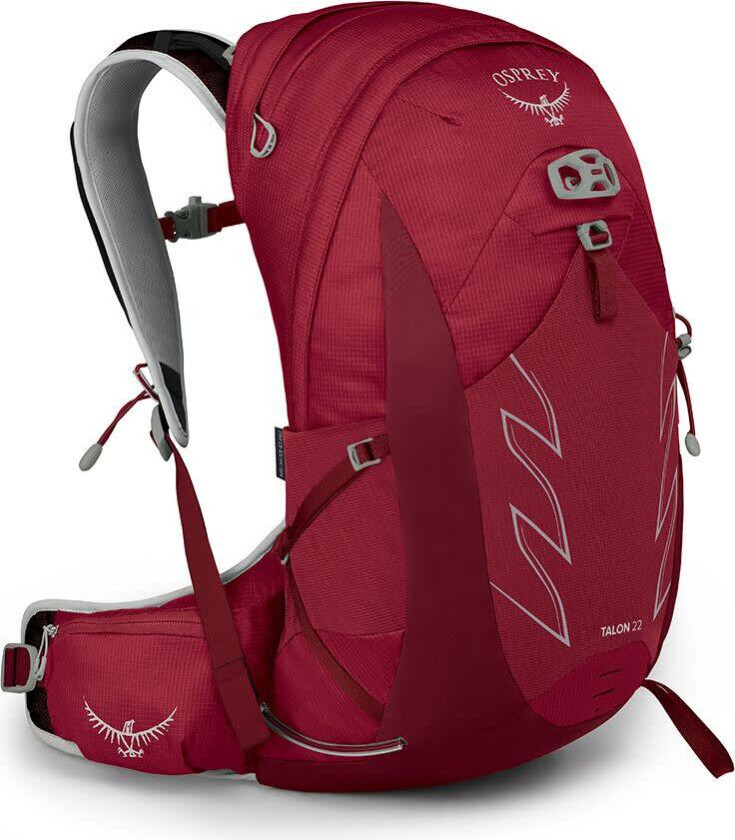 Talon 22 Cosmic Red L/XL