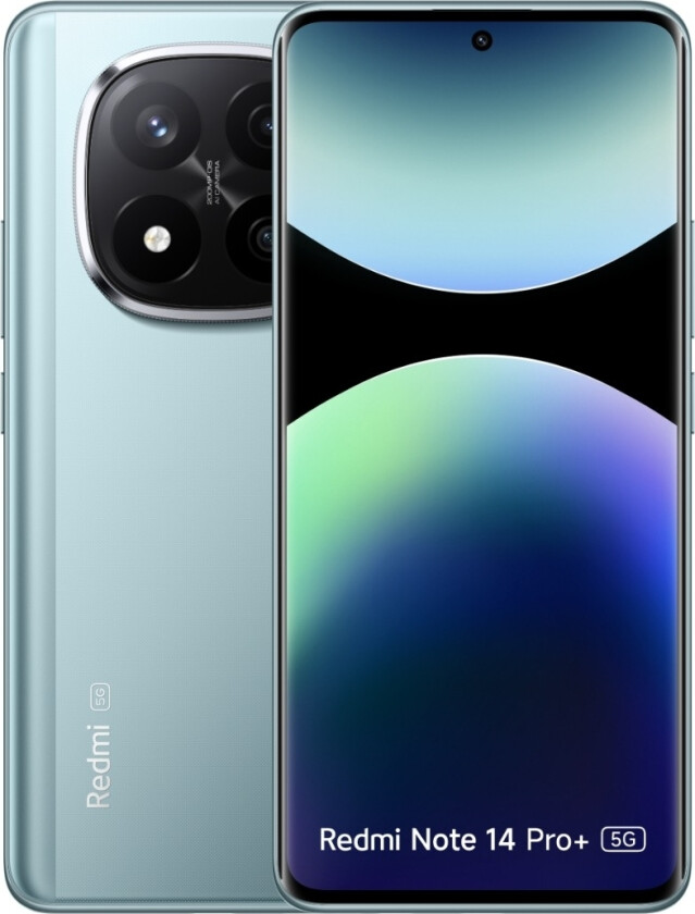 Redmi Note 14 Pro+ 5G 512GB (frost blue)
