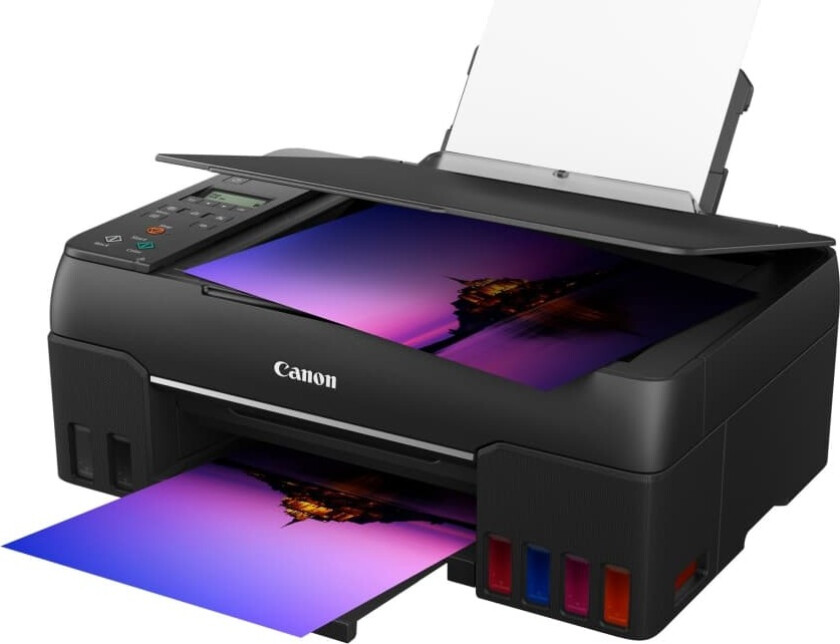 PIXMA G650 Blekkskriver Multifunksjon - Farge - Blekk