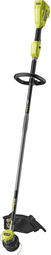 One+ HP RY18LTX38A-0 gresstrimmer u/batteri
