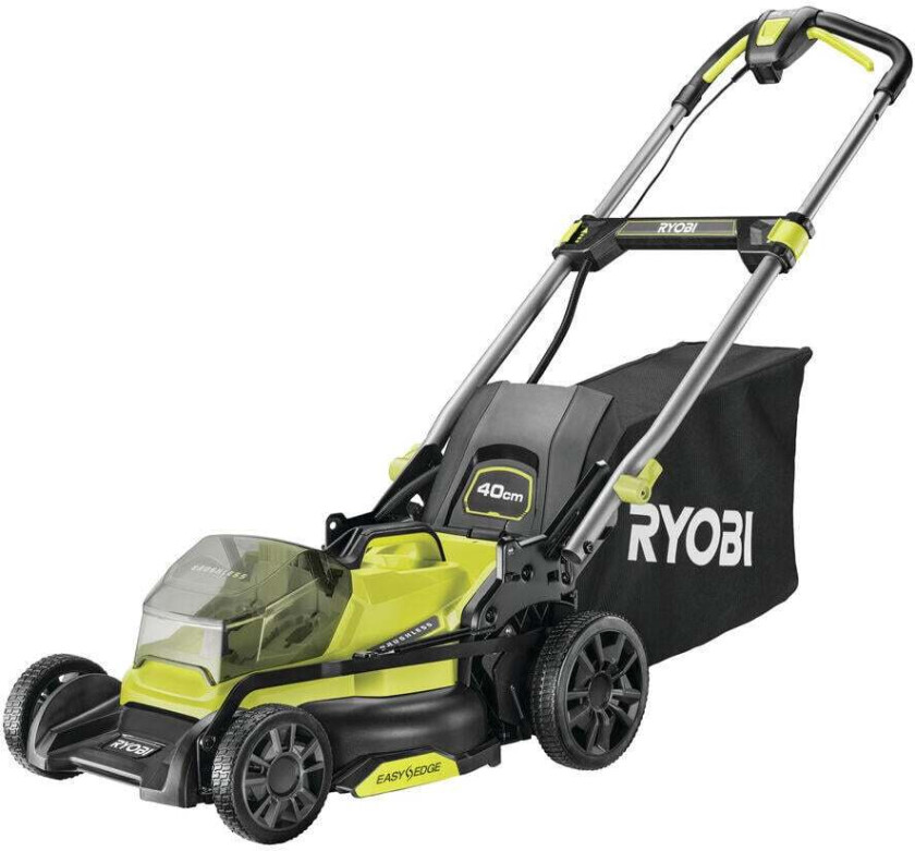 ONE+ RY18LMX40-0 gressklipper u/batteri