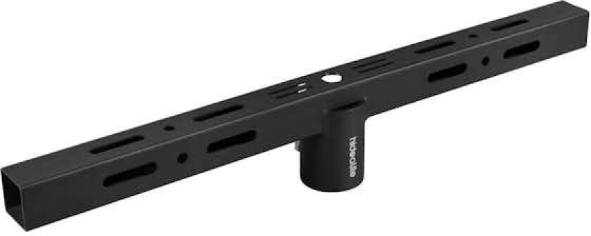 Stolpetopp Hide-a-lite Lineær 2-4 Arm Svart