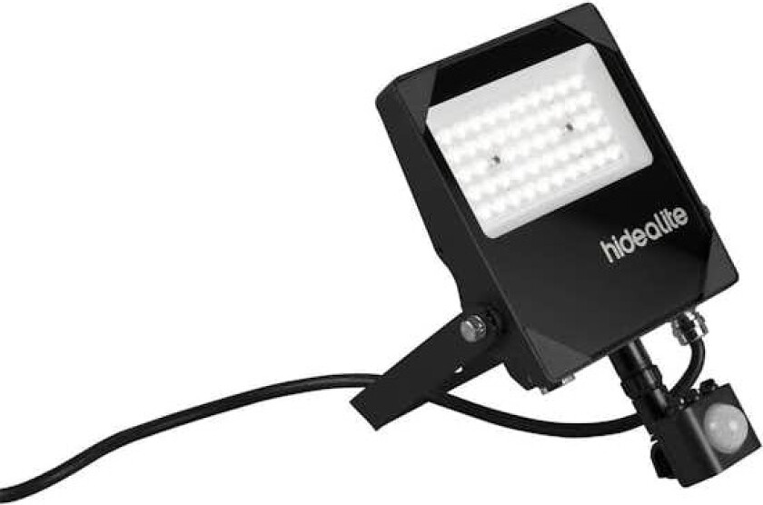 Industriarmatur Hide-a-lite Scout G2 XS 4000K Asymmetrisk PIR