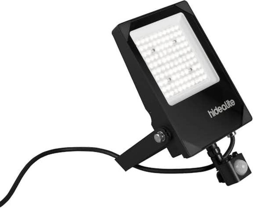 Industriarmatur Hide-a-lite Scout G2 S 4000K Asymmetrisk PIR