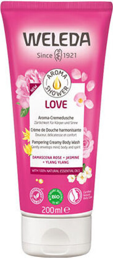 Bilde av Aroma Shower Love, 200 ml