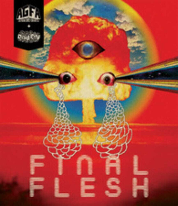 Final Flesh Bluray