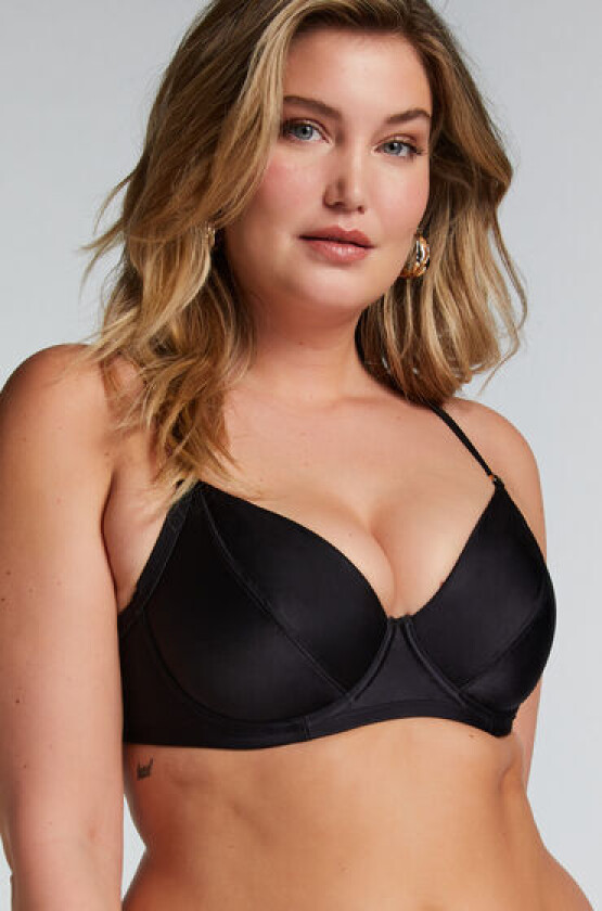 Bikinitopp Luxe Svart